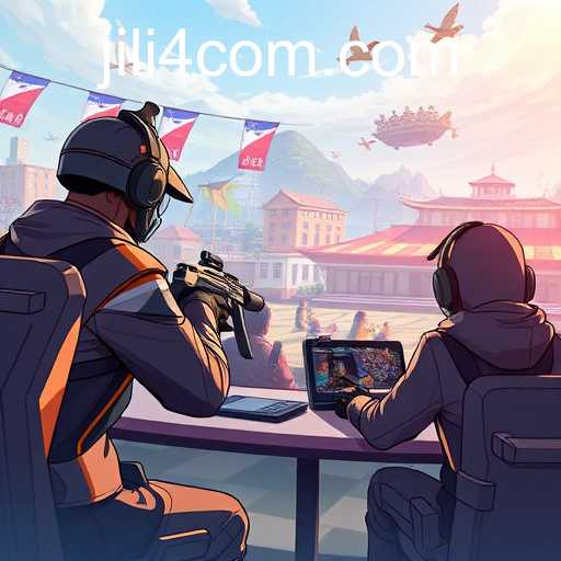 Jili4: Revolutionizing Online Gaming in 2025